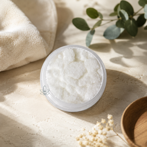 cristaux de CBD bio purs à 99%