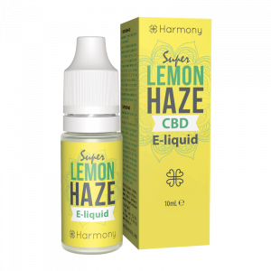 e-liquide super lemon haze 100mg CBD