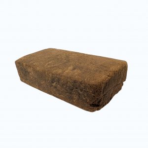 Plaquette de résine de CBD 3x filtré 55% La Beuhtique