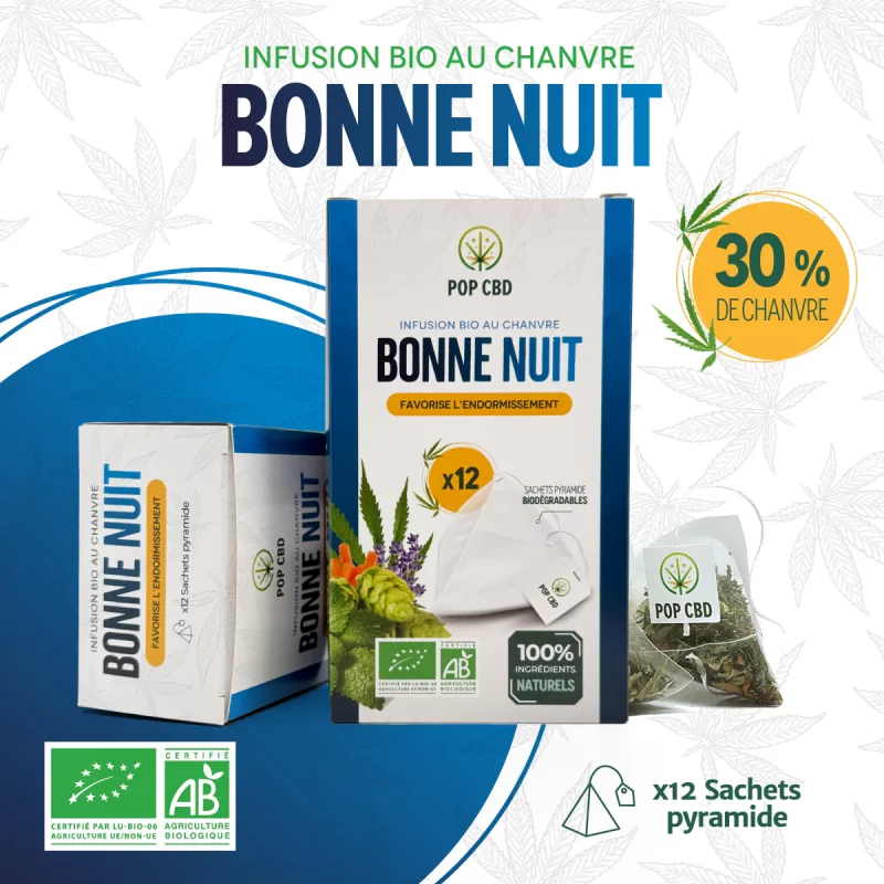 BOITE-BONNE-NUIT Pop CBD BOITE BONNE NUIT Pop CBD