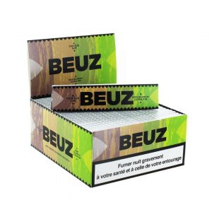 Feuilles Slim Beuz Brown