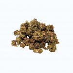 Fleurs de CBD Small Buds Berry La Beuhtique, petites têtes d'herbes très parfumées