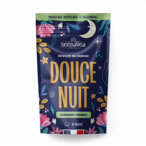 Infusion CBD Douce Nuit