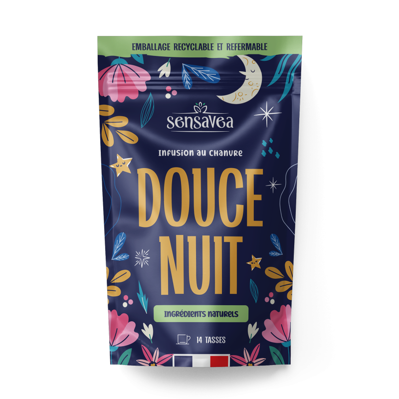 Infusion-Douce-Nuit Infusion CBD Douce Nuit