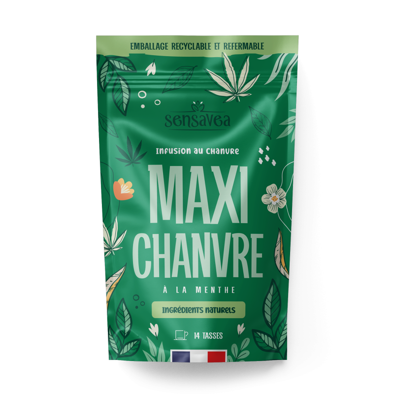 Infusion-Maxi-Chanvre Infusion Maxi Chanvre