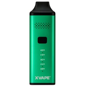 Vaporisateur à herbe X Vape Avant Vert