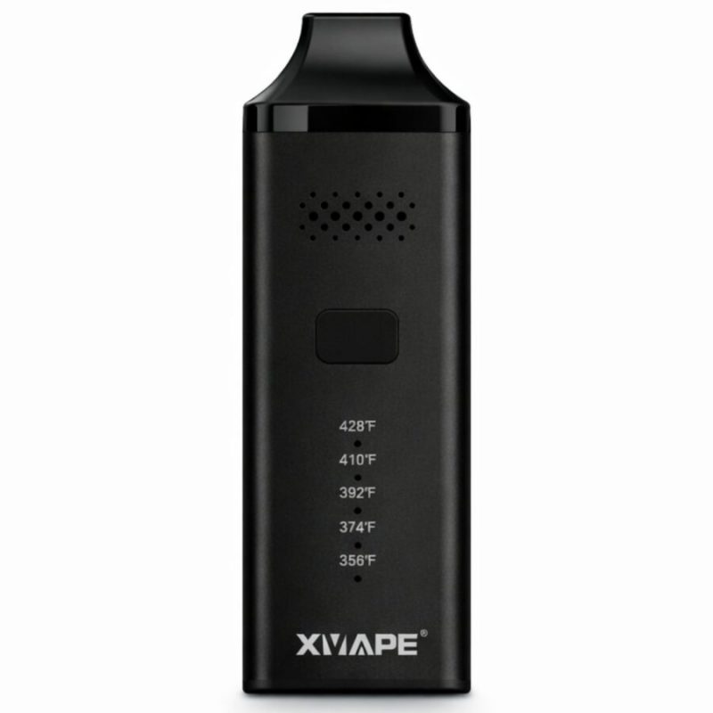 XVAPE Avant Dry Herbs Vaporizer Black 1 900x900 1
