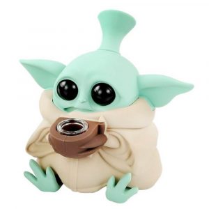 Petit bang Baby Yoda