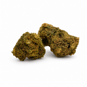 Fleur CBDX variété California Haze