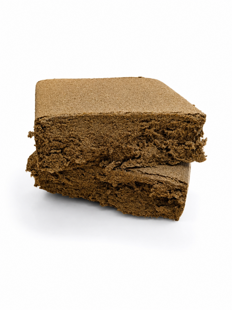 Pollen CBD hash Gorilla La Beuhtique
