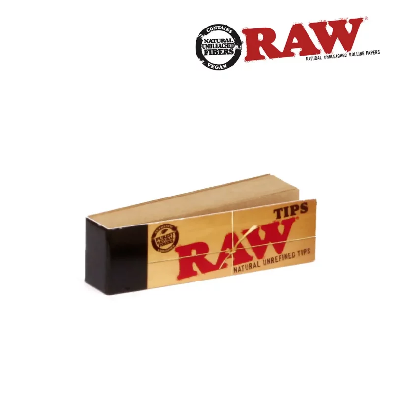 Carton Raw (filtres à rouler)
