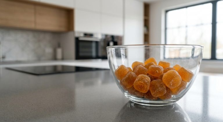 Recette de bonbons CBD maison par La Beuhtique