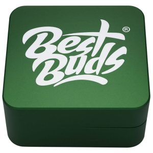 grinder carré best buds vert