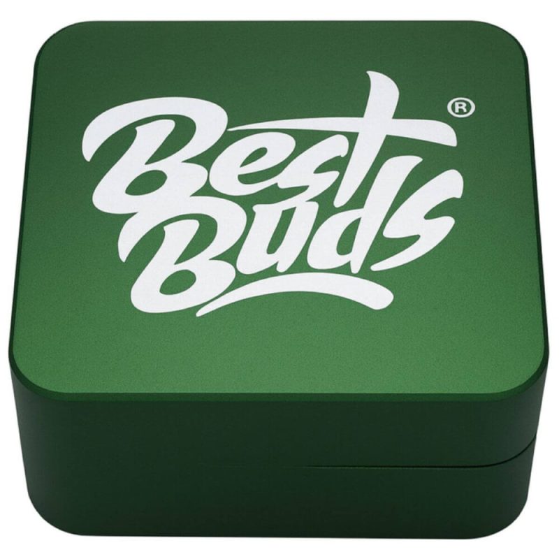 grinder carré best buds vert
