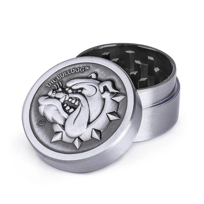 wholesale-the-bulldog-metal-girinder-mold-3 The Bulldog Grinder en métal original 2 parties 35 mm