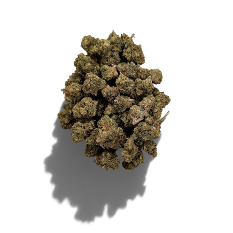 Strawberry CBDX 85% - Fleur CBDX intense